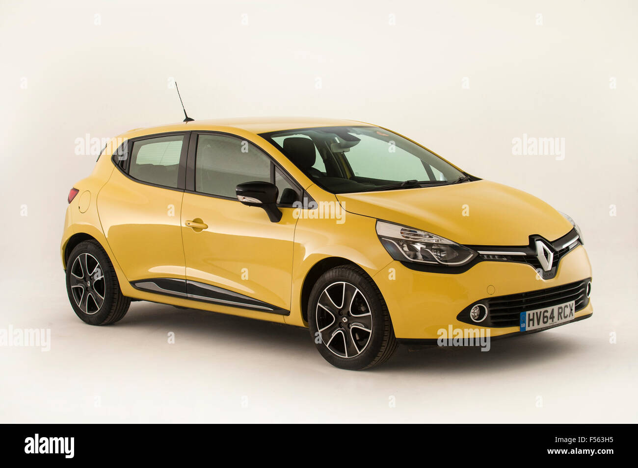 2014 Renault Clio Stockfoto