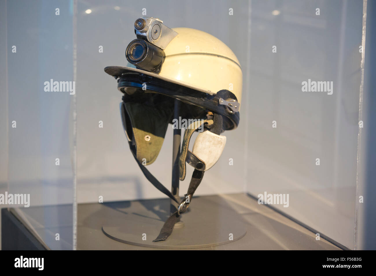 BOND IN MOTION, James Bond Ausstellung, London Film Museum, Covent Garden, UK Stockfoto