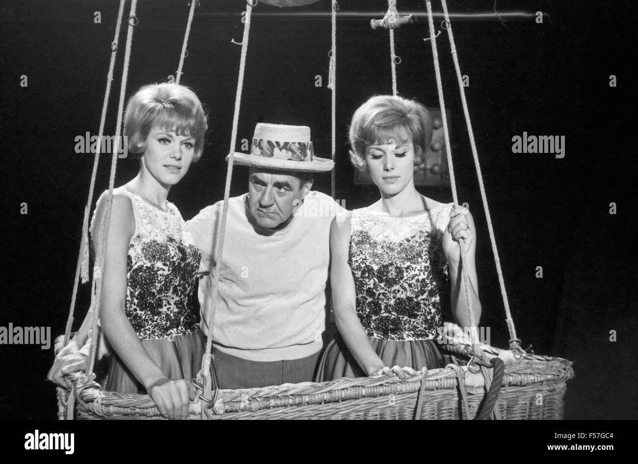 Continental Showcase, Fernsehshow, Deutschland 1966, Regie: Michael ...