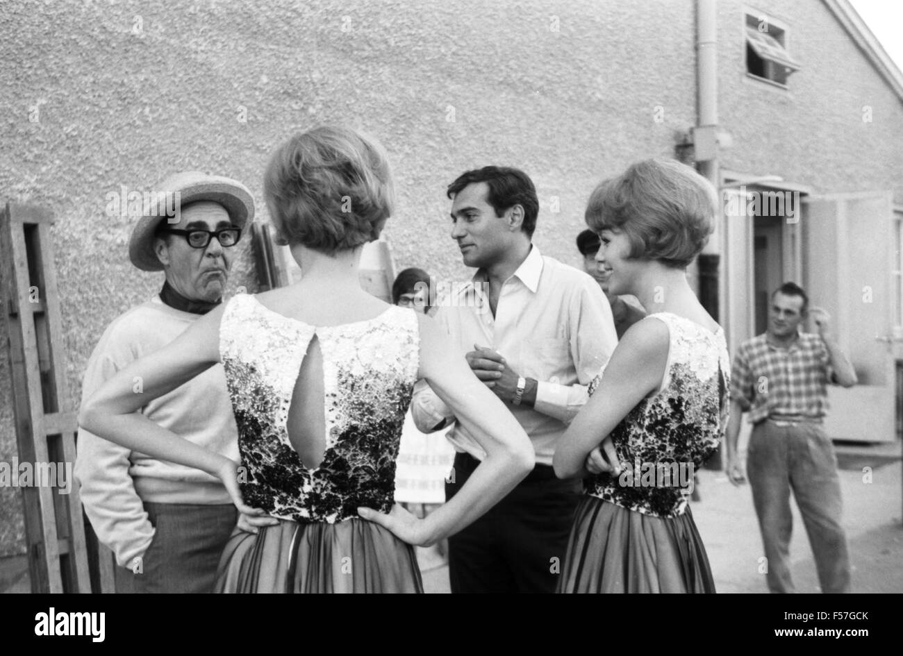 Continental Showcase, Fernsehshow, Deutschland 1966, Regie: Michael ...