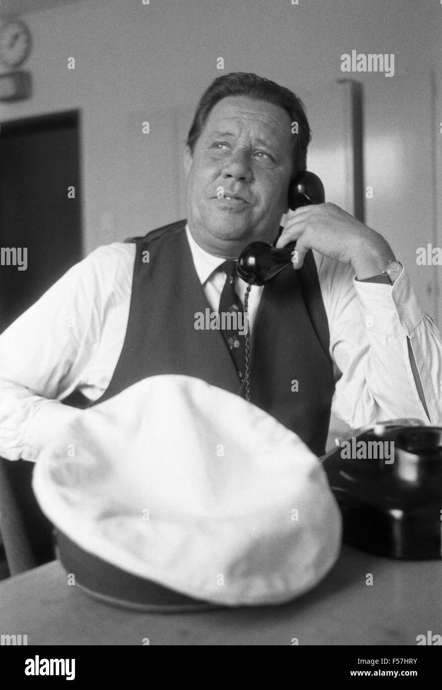 Der Bayerische Wien Karl Tischlinger, 1960er Jahre Deutschland. Der ...