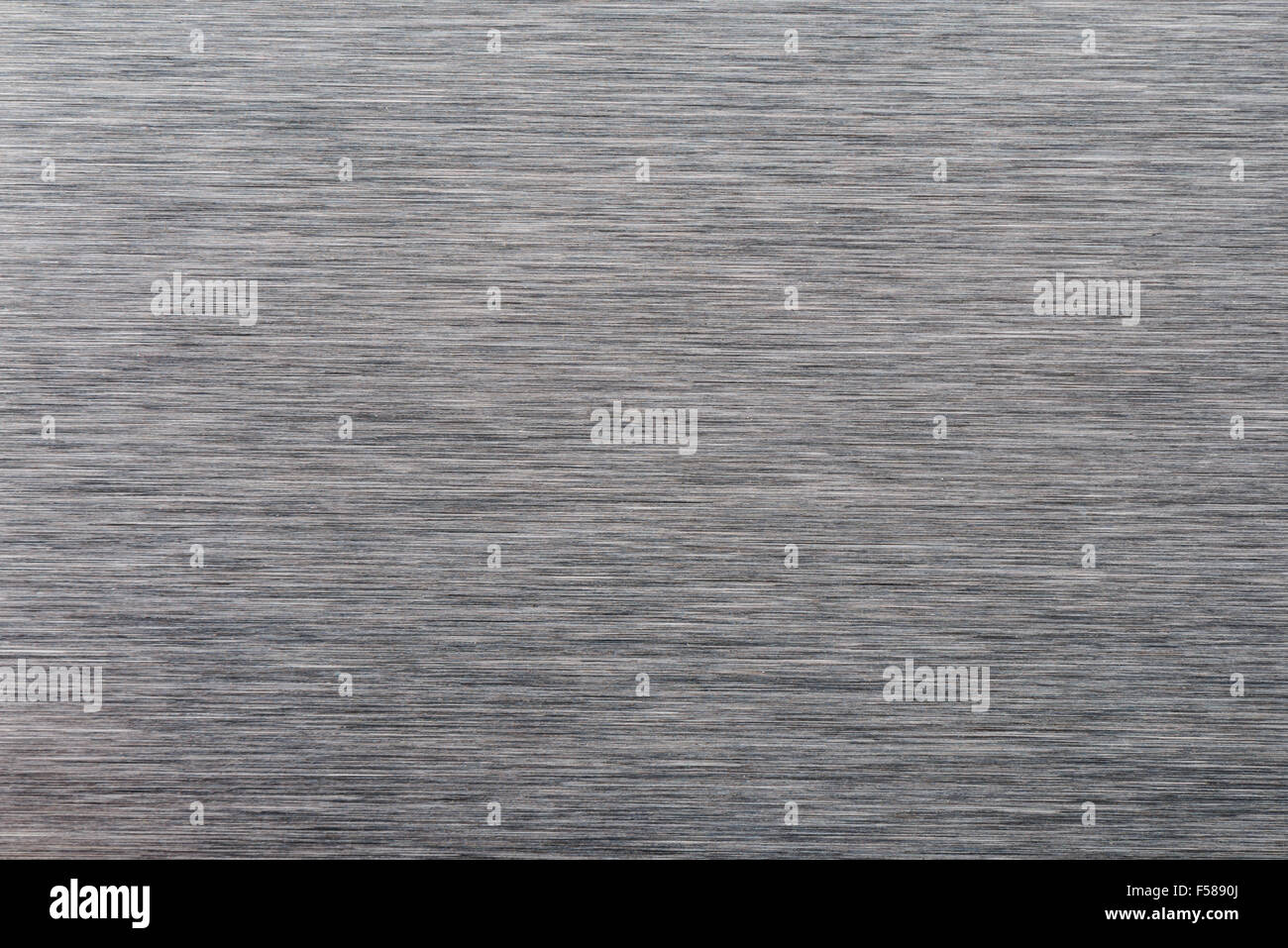 zerkratzte Muster metallische Textur von Closeup der Metalloberfläche Stockfoto