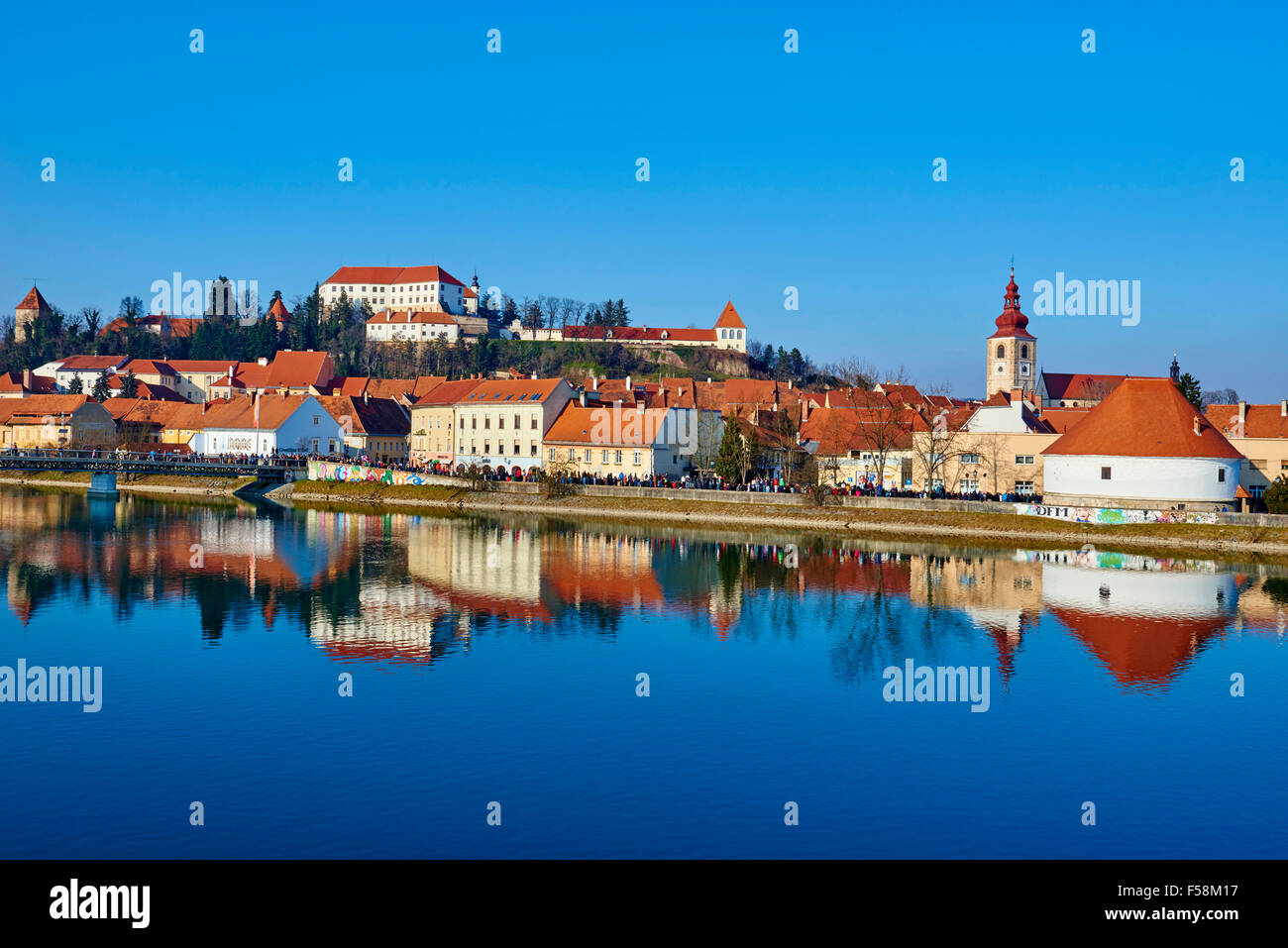 Fluss drava Fotos und Bildmaterial in hoher Auflösung Alamy