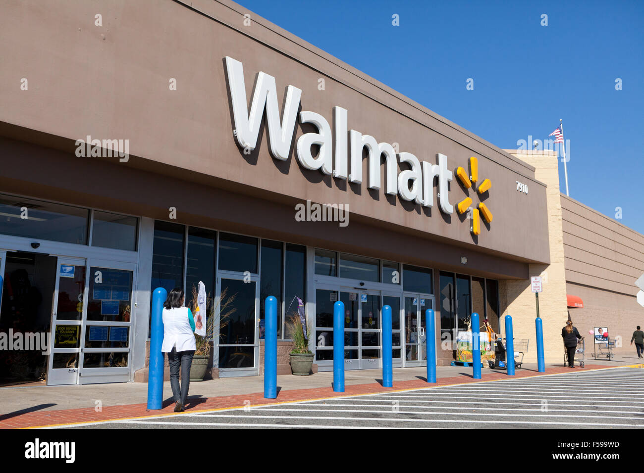 Unser Walmart Stockfotos Und Bilder Kaufen Alamy