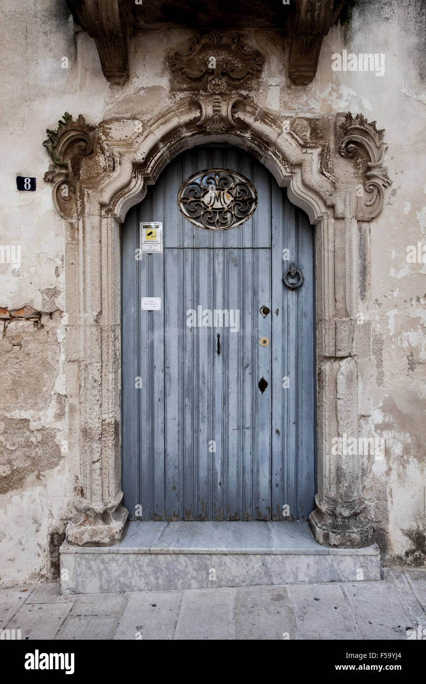 Martina Franca, Apulien, Italien, Reisen Stockfoto