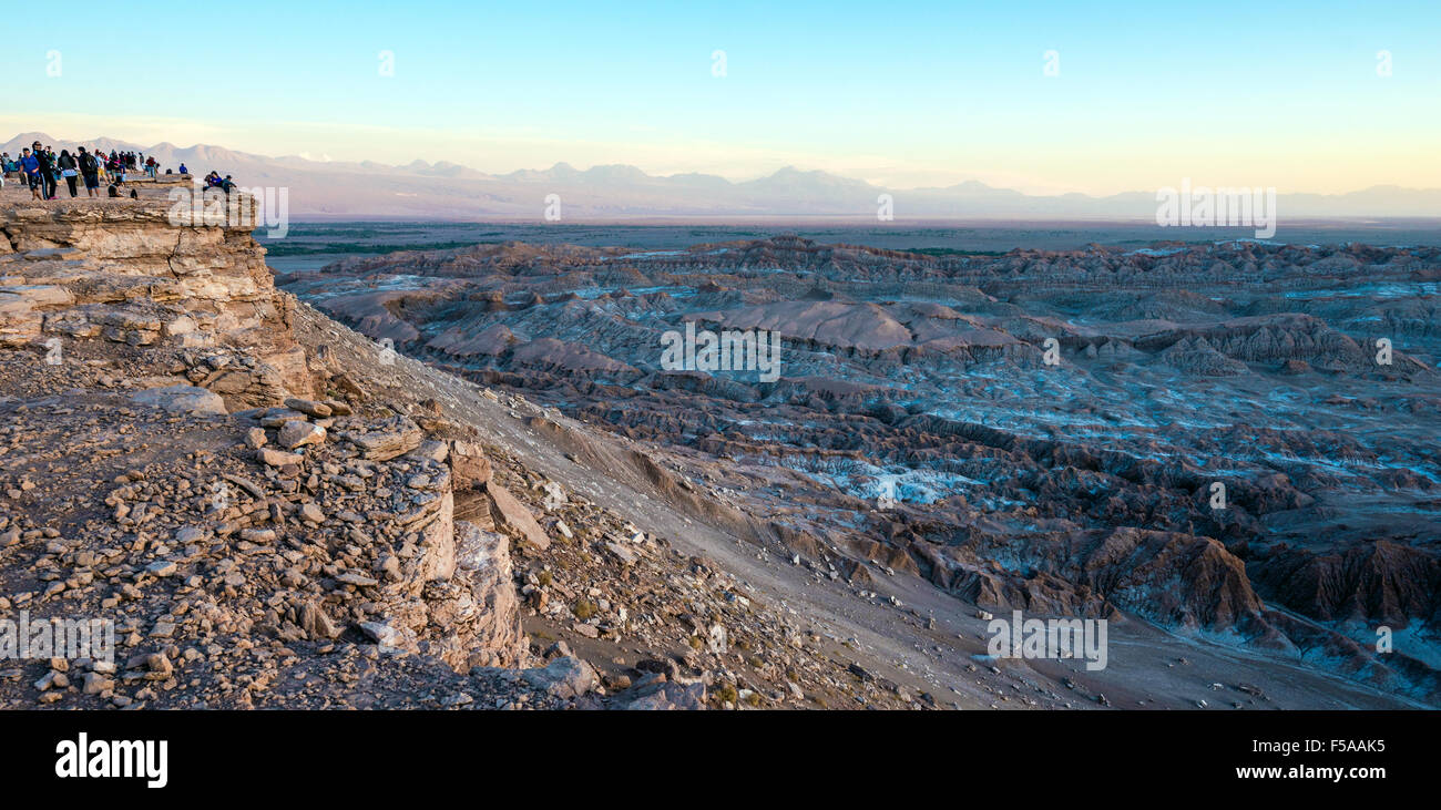 Atacama-Wüste, Chile Stockfoto