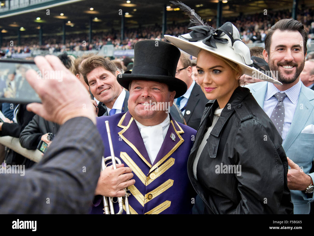 Lexington, Kentucky, USA. 31. Oktober 2015. 31. Oktober 2015: Scott Serio/ESW/CSM/Alamy Live-Nachrichten Stockfoto