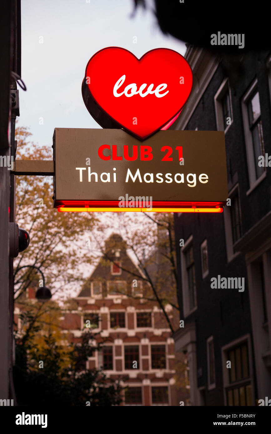 Sex guide Amsterdam