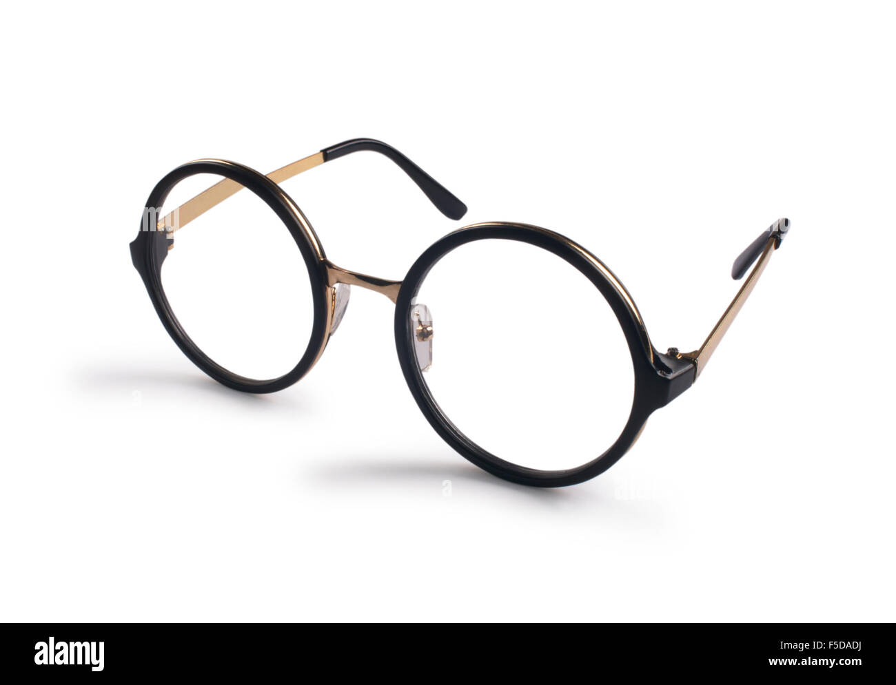 Brille Stockfoto