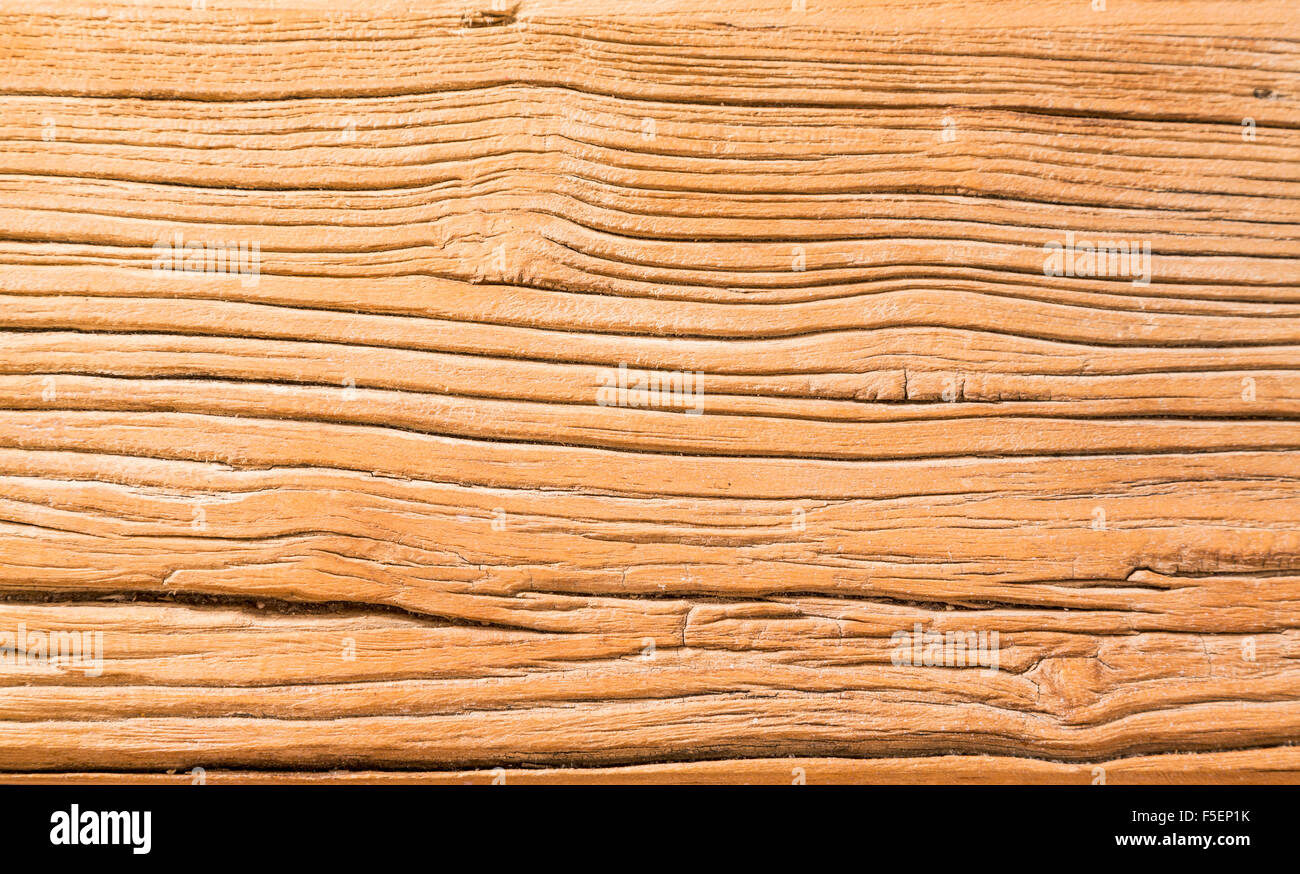 Holz Textur Zusammenfassung der Holzmaserung Stockfoto