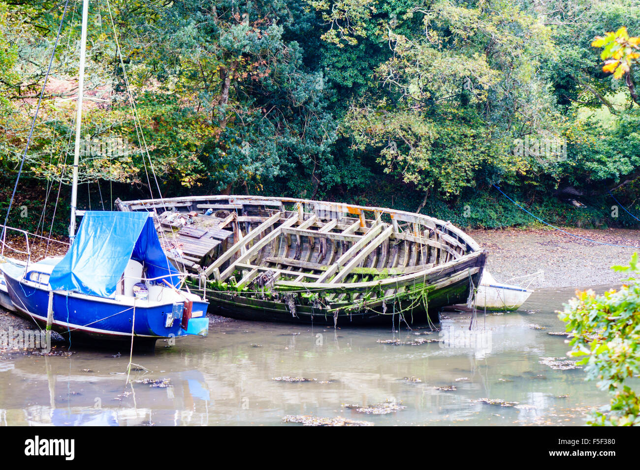 Boote, Stockfoto