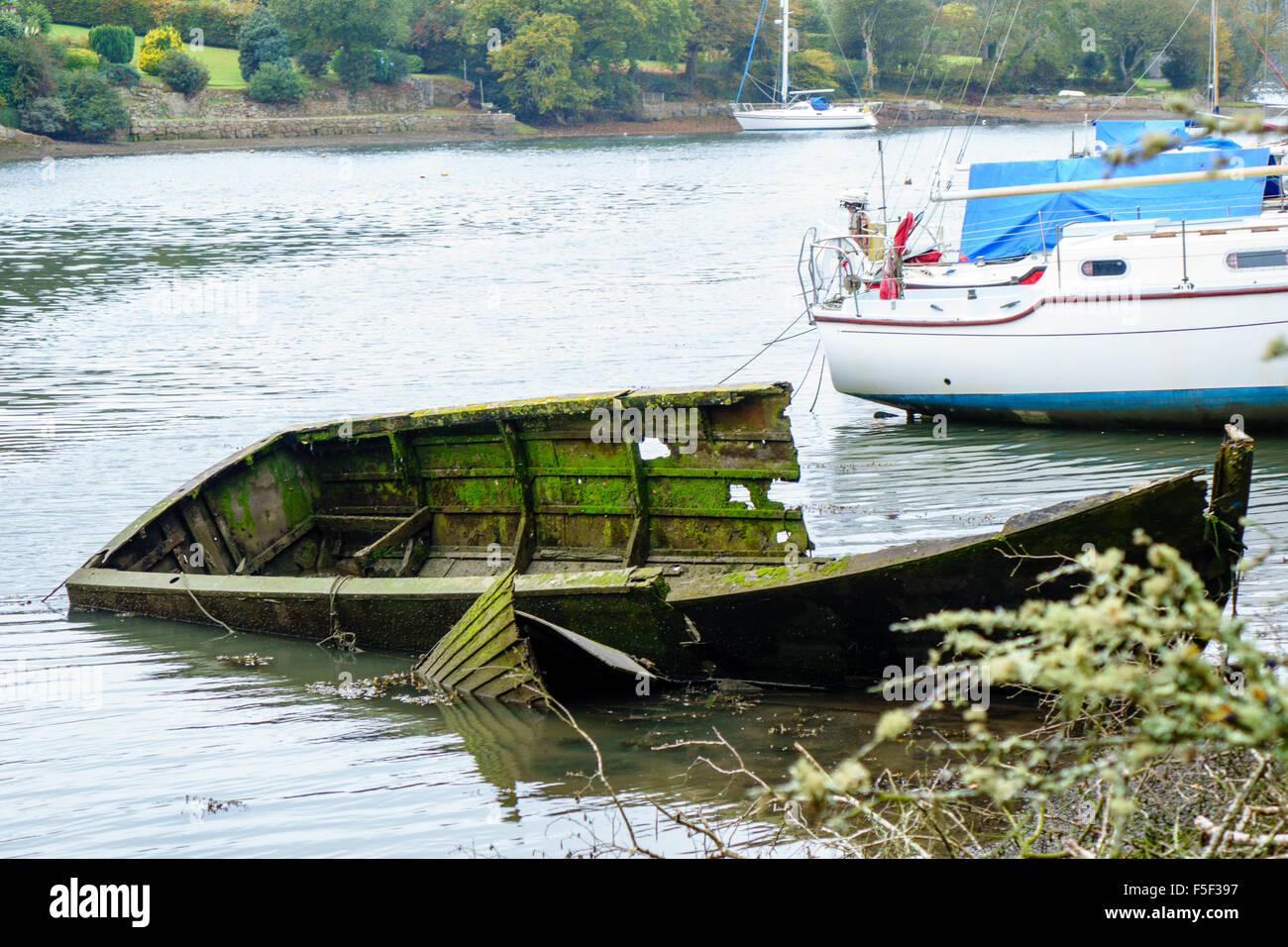 Boote, Stockfoto