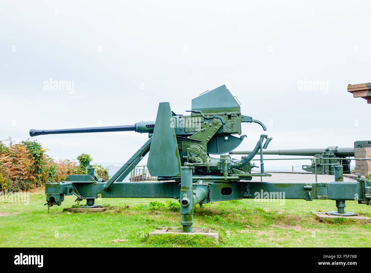 Waffen Stockfoto