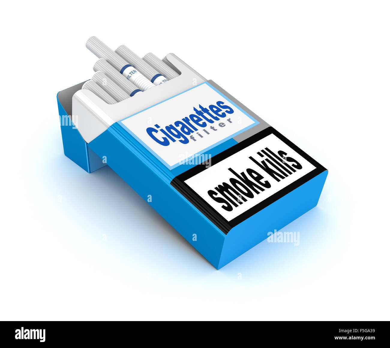 Leere verpackung zigarette Fotos und Bildmaterial in hoher Auflösung