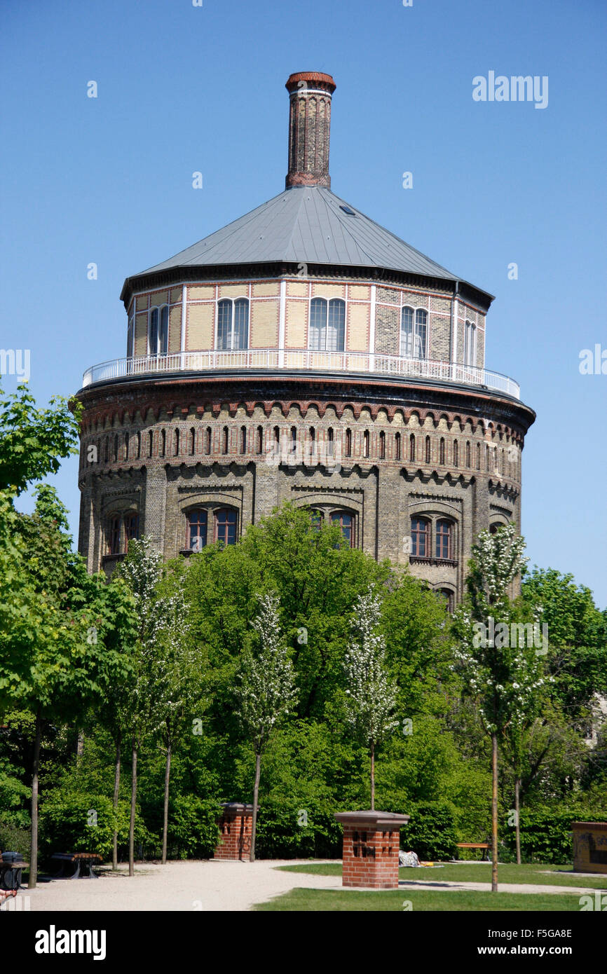 Berlin wasserturm prenzlauer berg Fotos und Bildmaterial in hoher