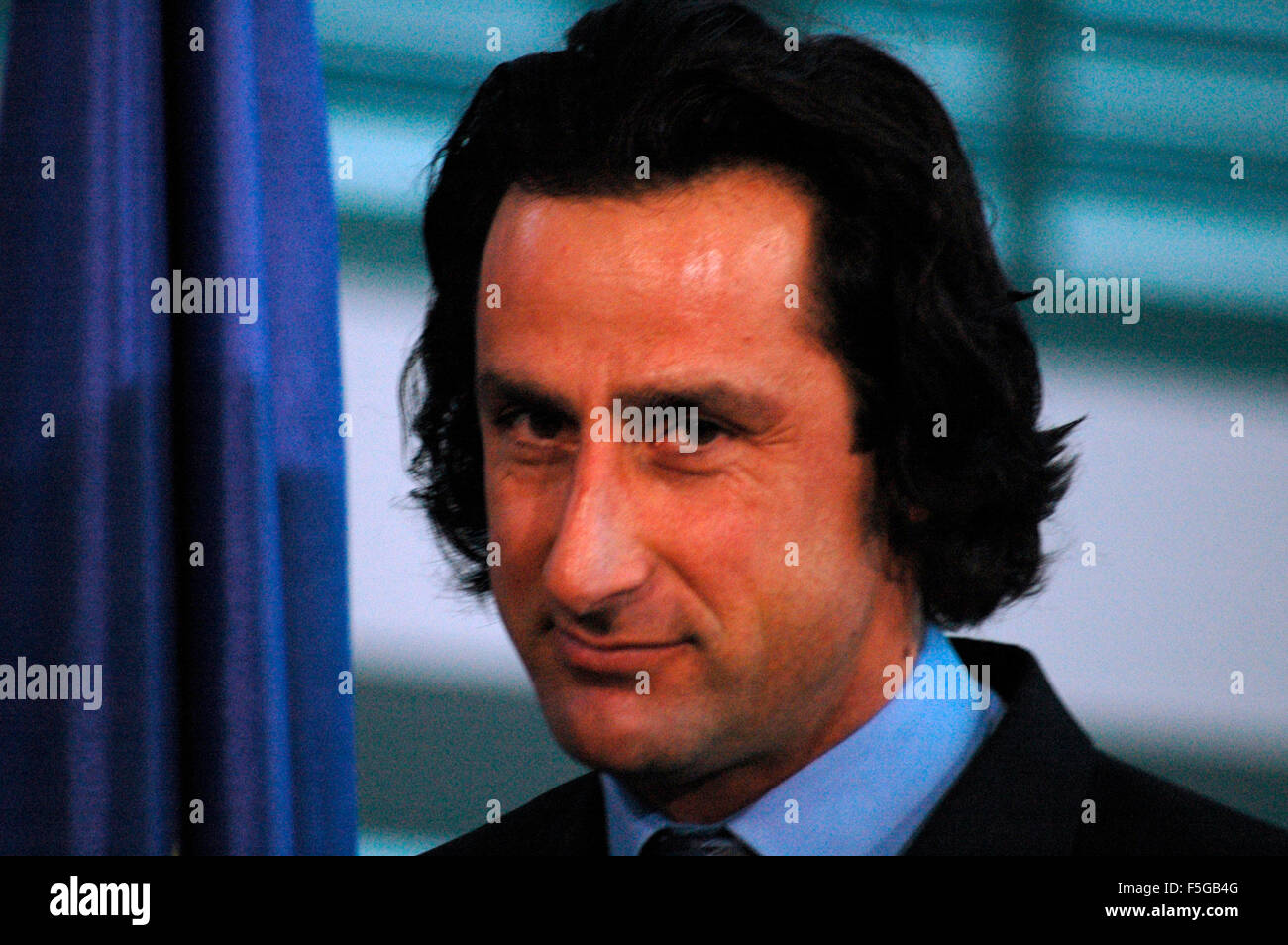 Christian Schenk Vorstellung der Sonderwertzeichen