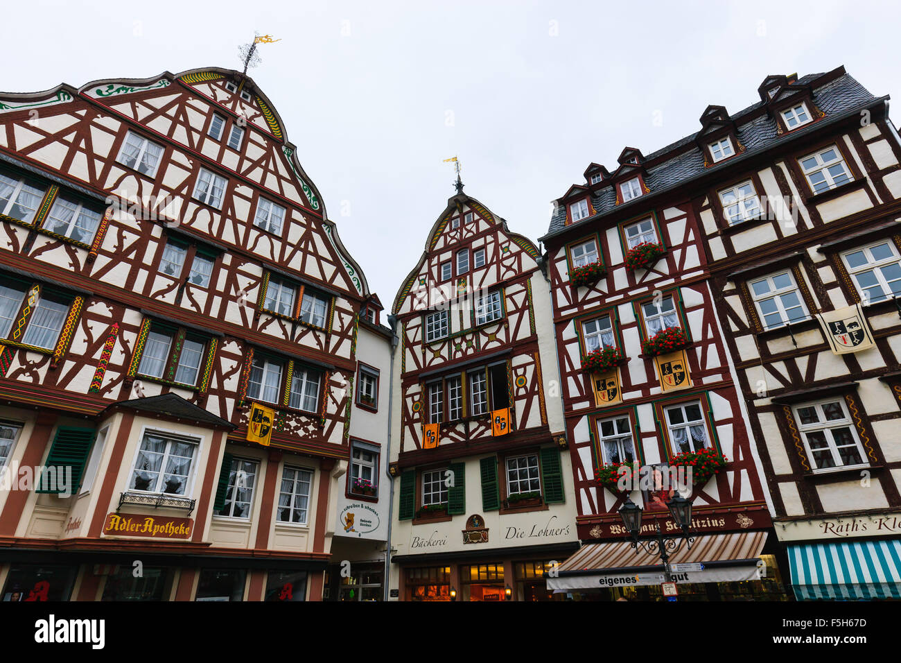 Bernkastel Wittlich Stockfotos und bilder Kaufen Alamy