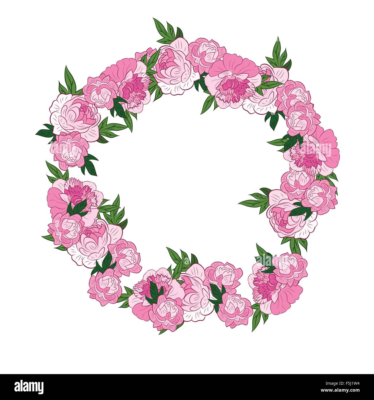 Haarschmuck Braun'sche Fußgängerunterführung Kopfputz Braun'sche Fußgängerunterführung Haarkranz Blumenkrone Blumenkranz Braun'sche Fußgängerunterführung Zeichnen lernen: junge Nullipara unter Softwareanwendung vonseiten Blattwerk im Haar