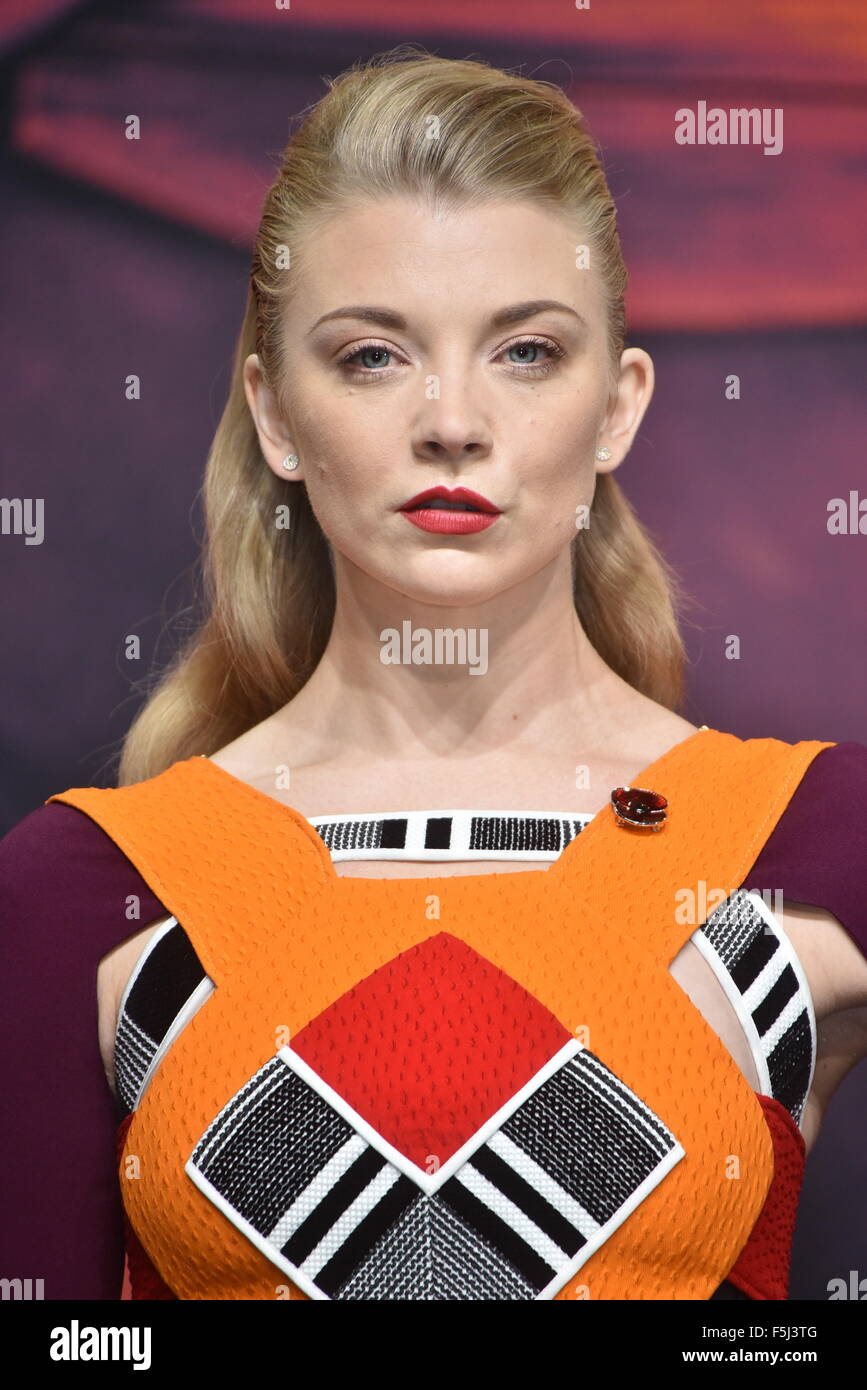 Filme Und Serien Von Natalie Dormer