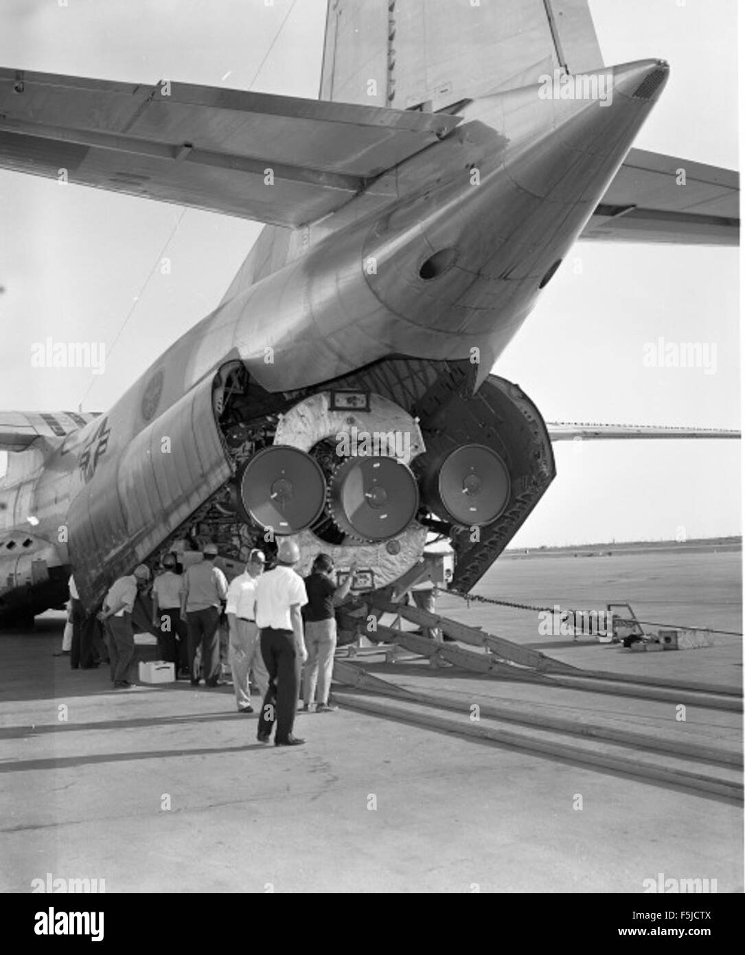 Atlas Negativsammlung Bild Stockfoto