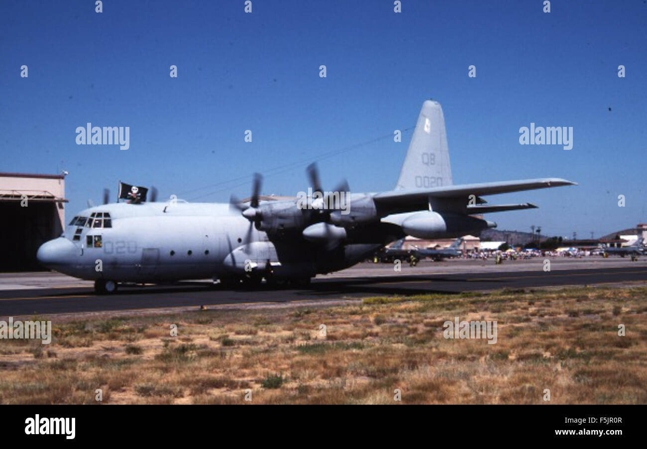 Ein Bild aus der Rene Francillon Slide Collection mit einer Reihe von Themen aus dem Bereich der Luftfahrt. Francillon war bekannt für seine Beiträge zur Geschichte der Luftfahrt, insbesondere in der Flugzeugfotografie. Stockfoto