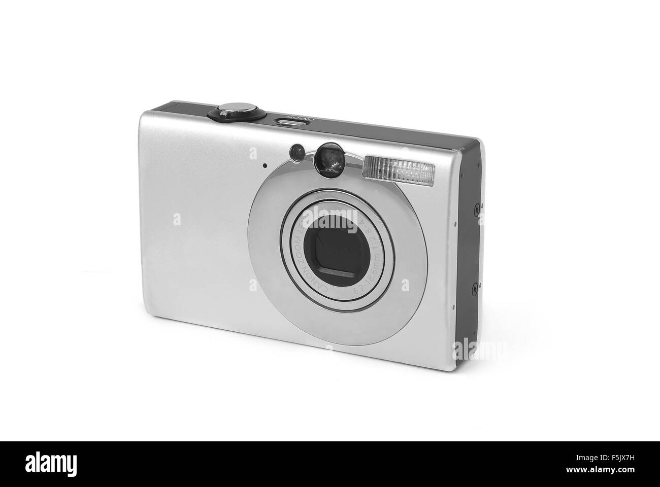 digitale Fotokamera Stockfoto