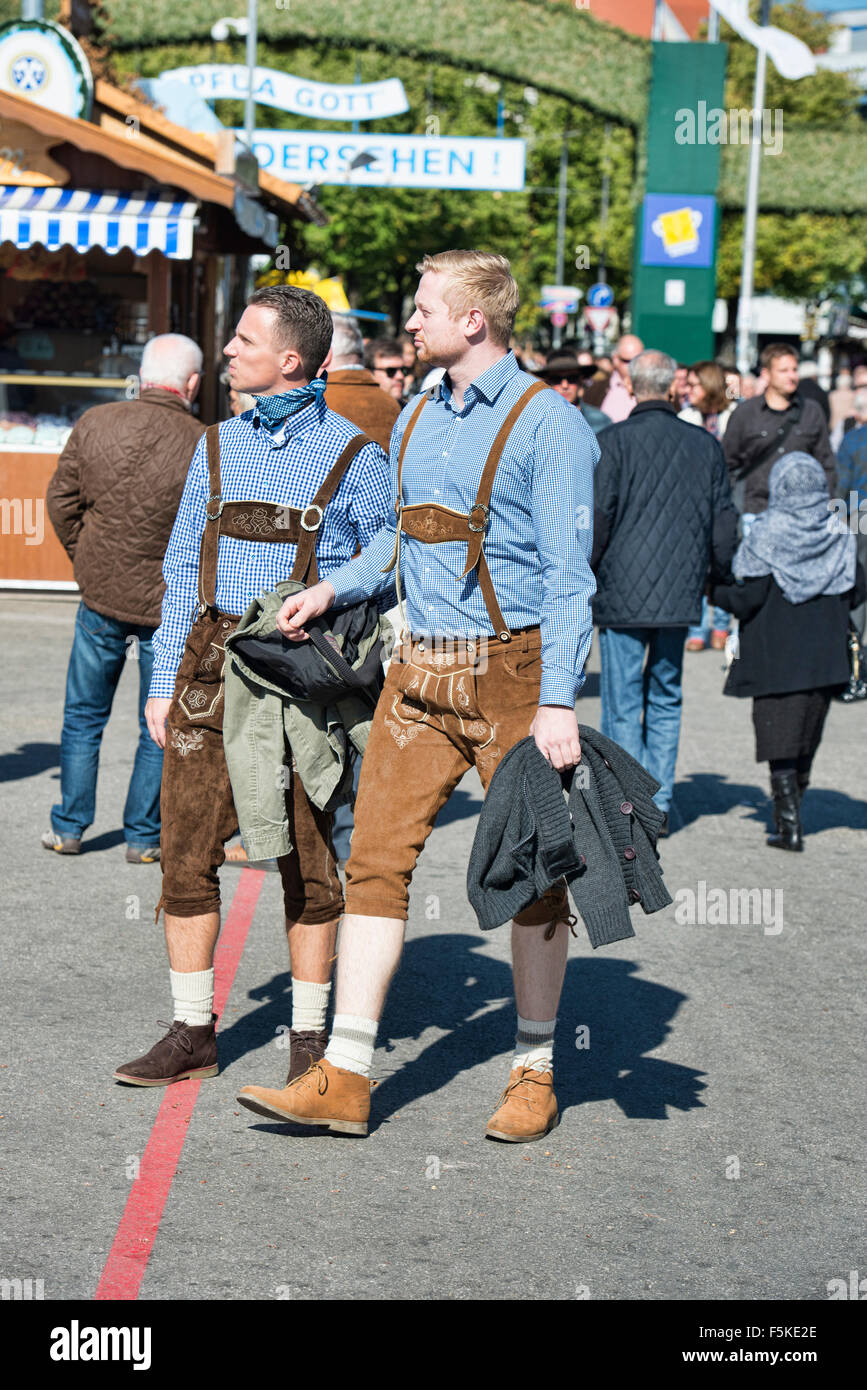 Lederhose Oktoberfest Stockfotos und bilder Kaufen Alamy