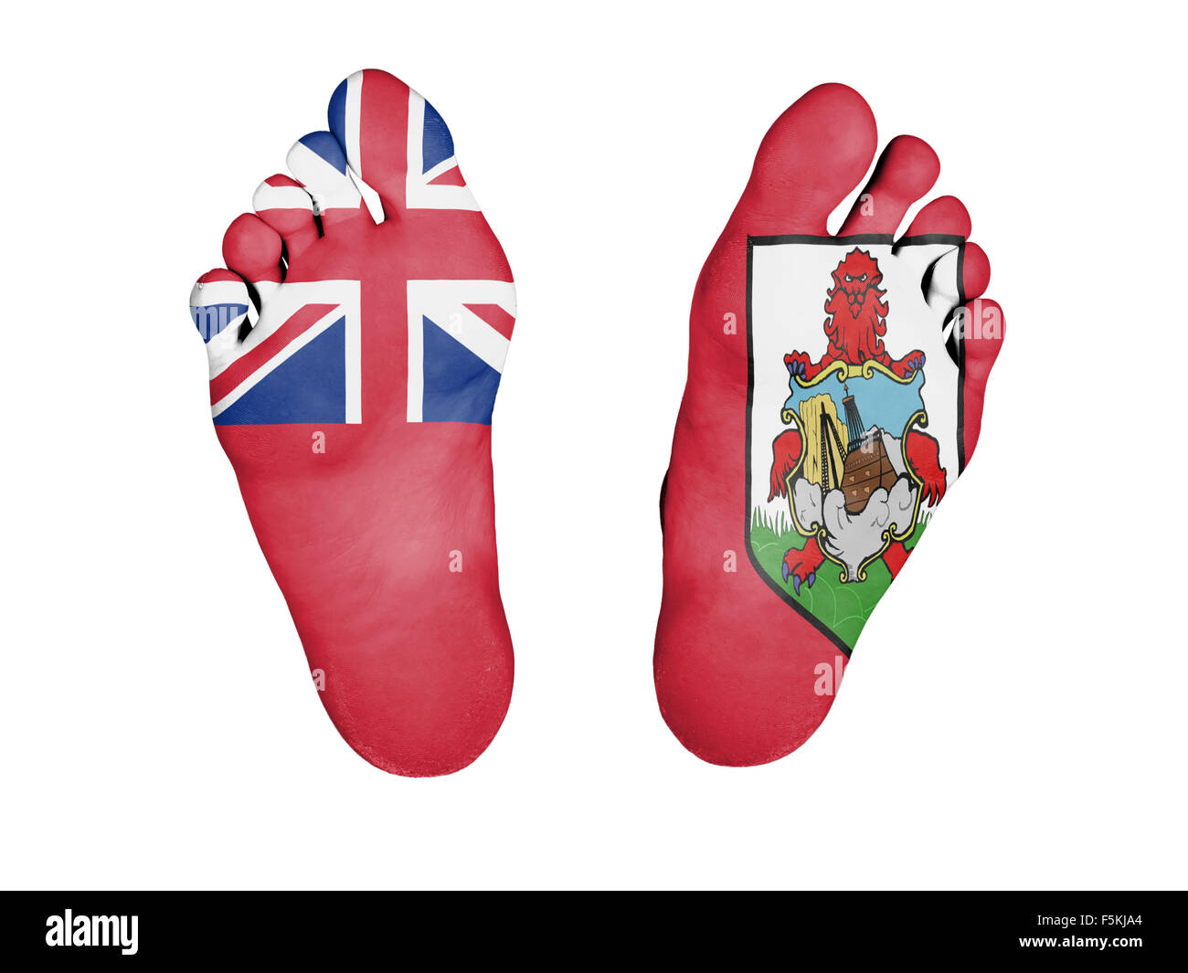 Leiche unter einem weißen Blatt, Selbstmord, Mord oder natürlichen Tod Stockfoto