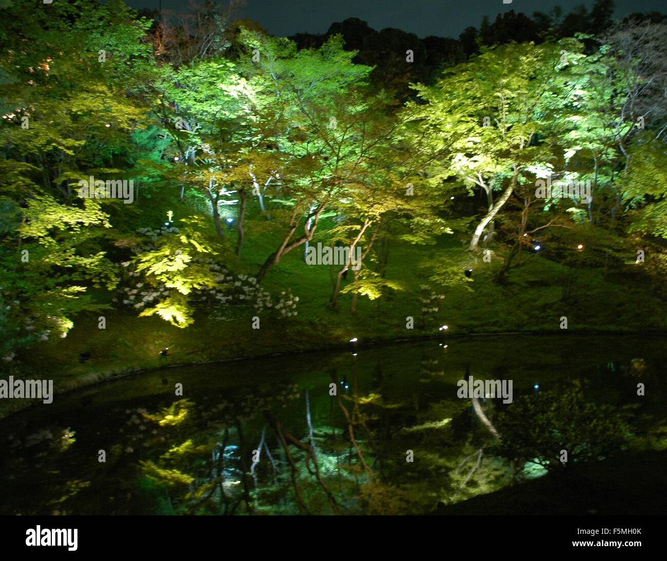 Kyoto, Japan Stockfoto