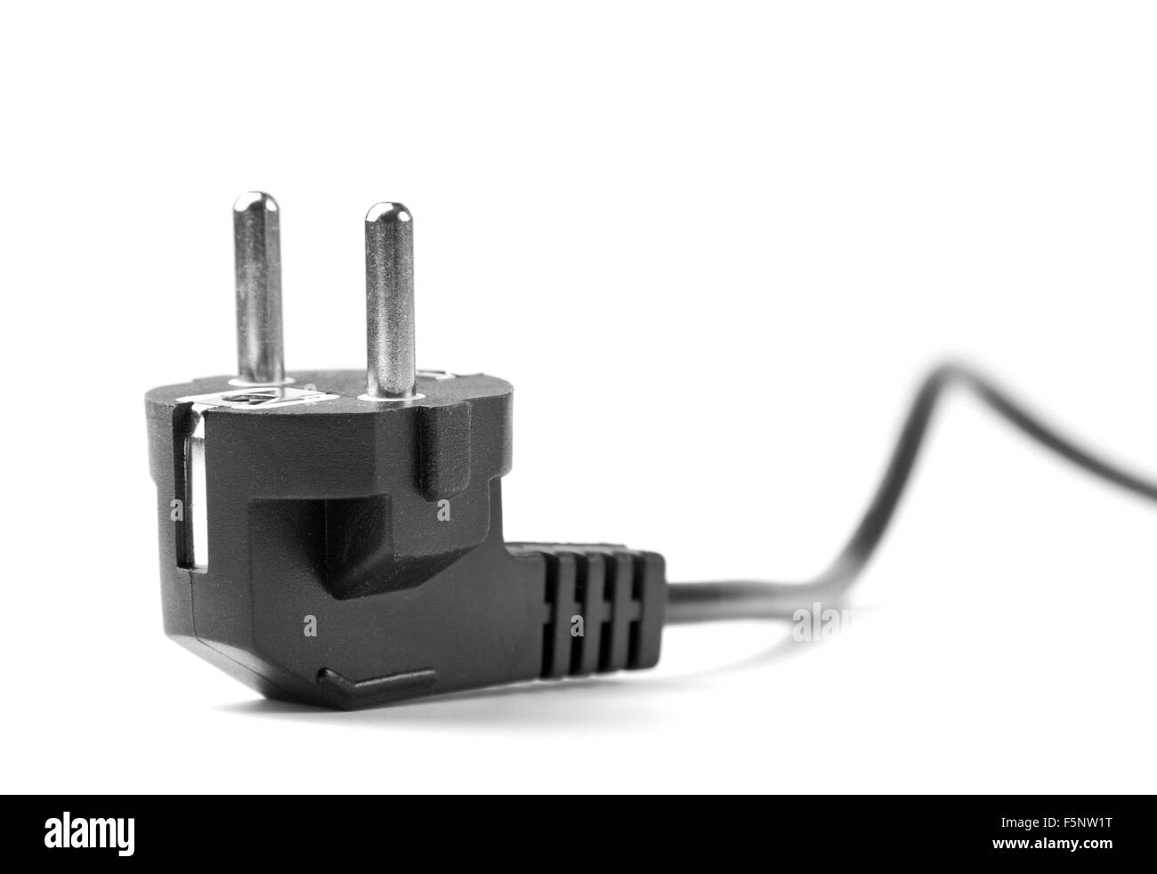 Elektrische Stecker Stockfoto