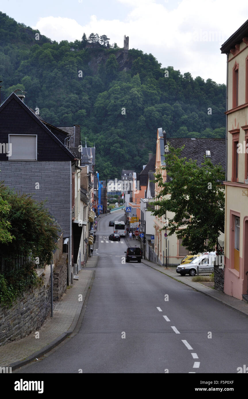 Traben trarbach mosel Fotos und Bildmaterial in hoher Auflösung Alamy