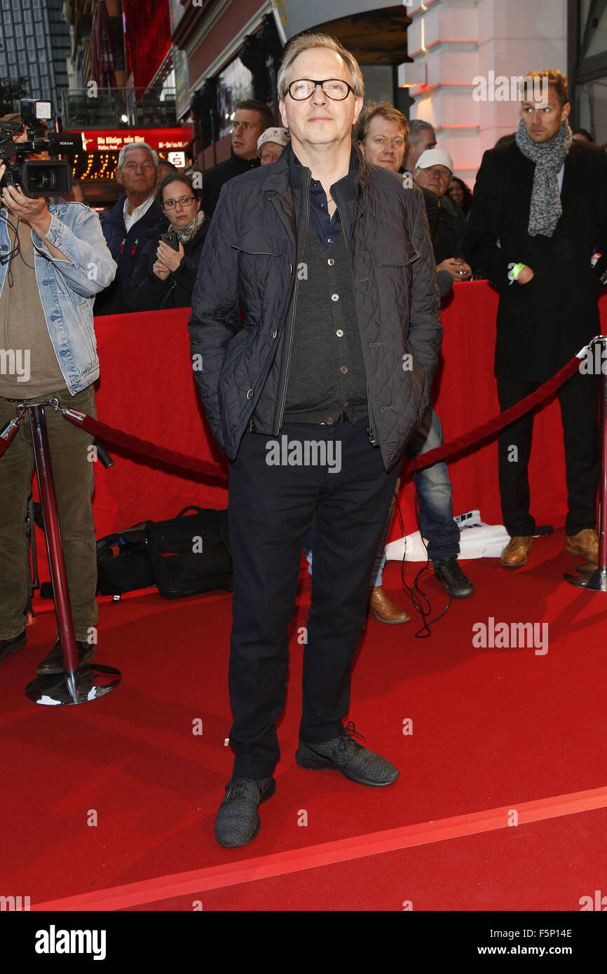 Prominente Besucher der Nacht der Legenden bin 06.09.2015 im Schmidts Tivoli Featuring: Olli Dittrich wo: Hamburg, Deutschland bei: 06 Sep 2015 Stockfoto