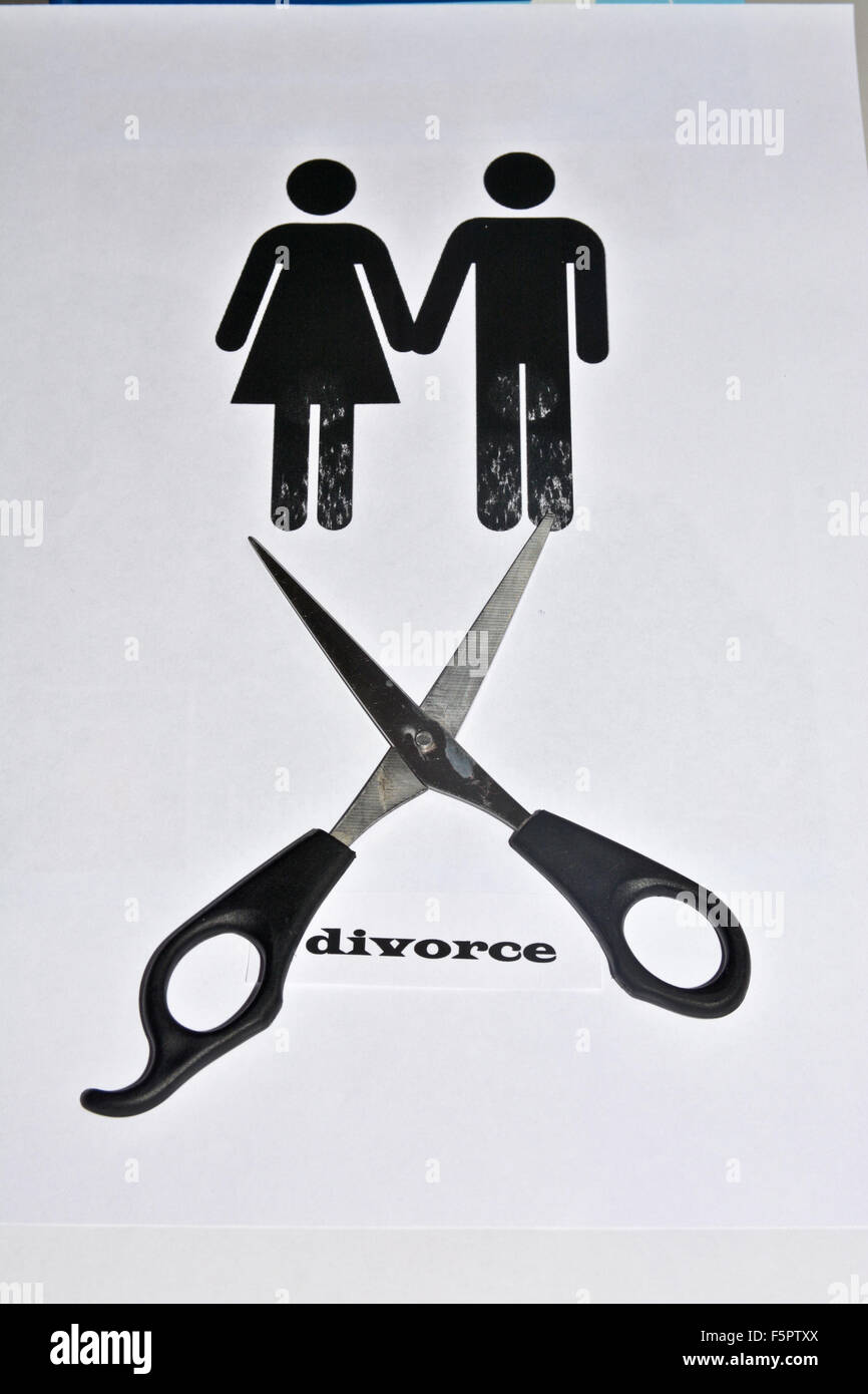Hilfe Bei Scheidung Für Frauen Scheiden an frauen -Fotos und -Bildmaterial in hoher Auflösung – Alamy