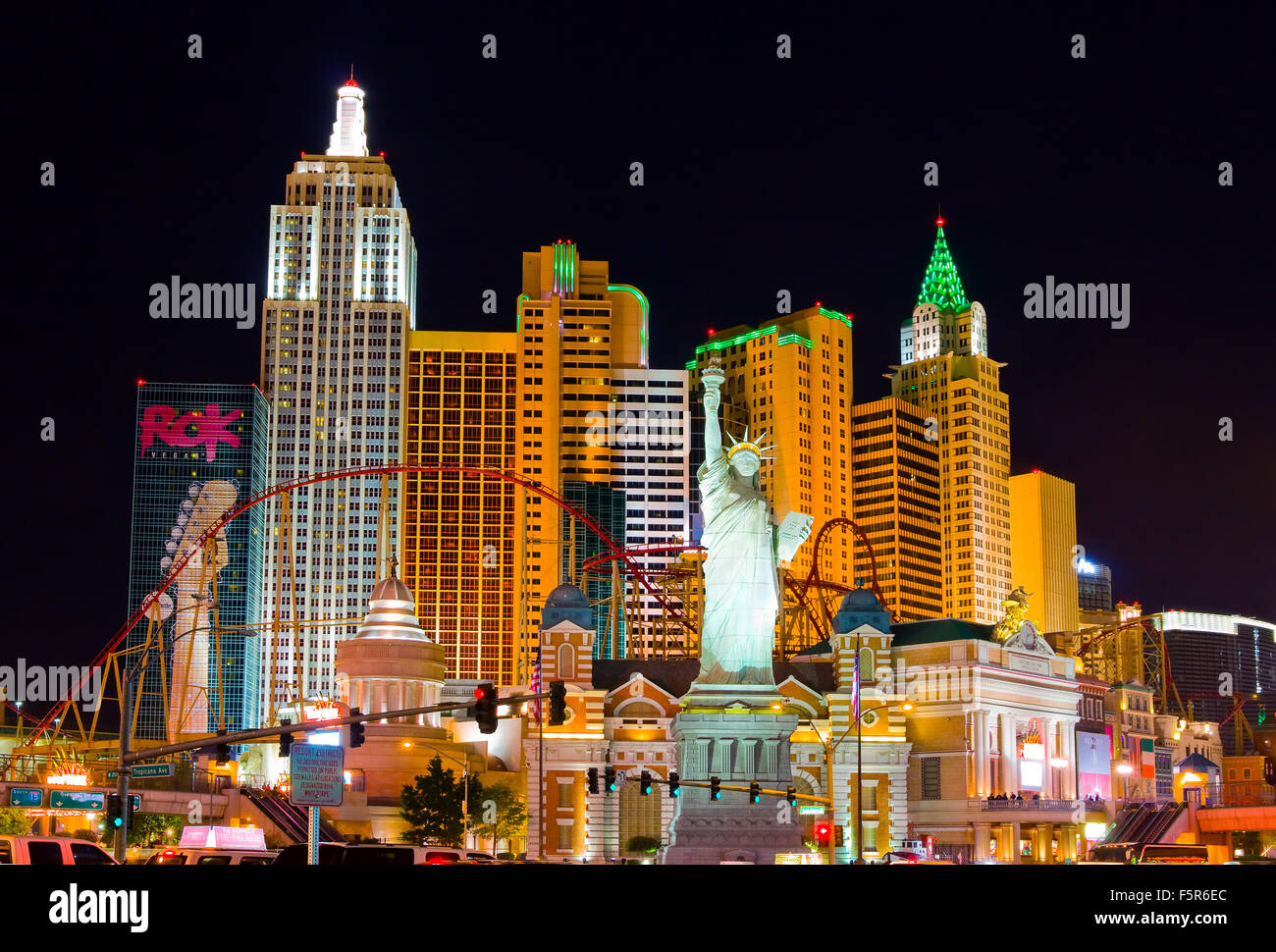 Las Vegas Stockfoto