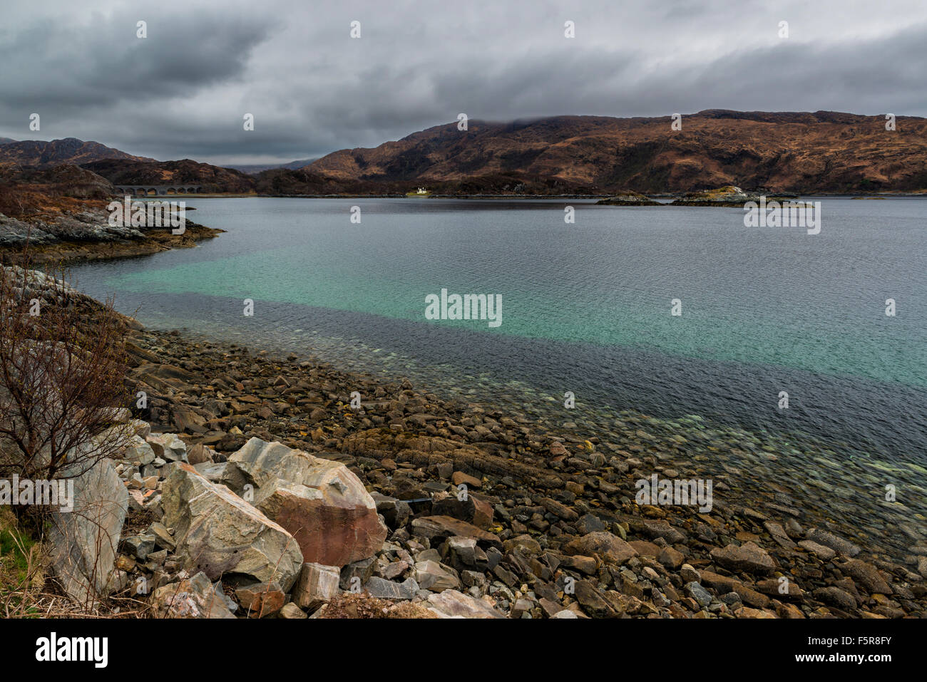 Schottischen Highlands Schottland, Vereinigtes Königreich Stockfoto