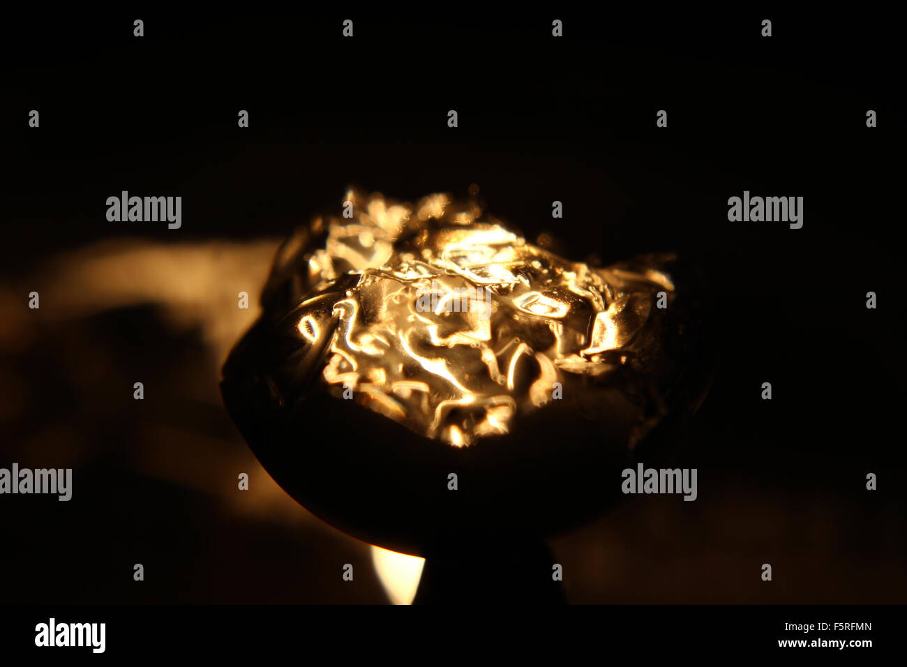 Abstrakte Struktur gebrochen Stockfoto