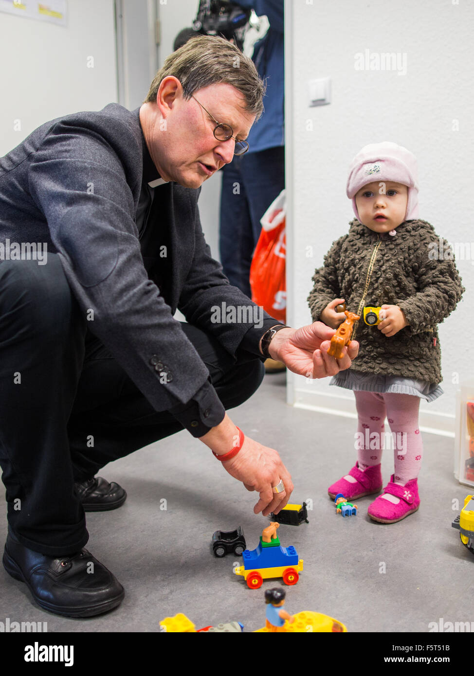 Kardinal rainer maria woelki Fotos und Bildmaterial in hoher