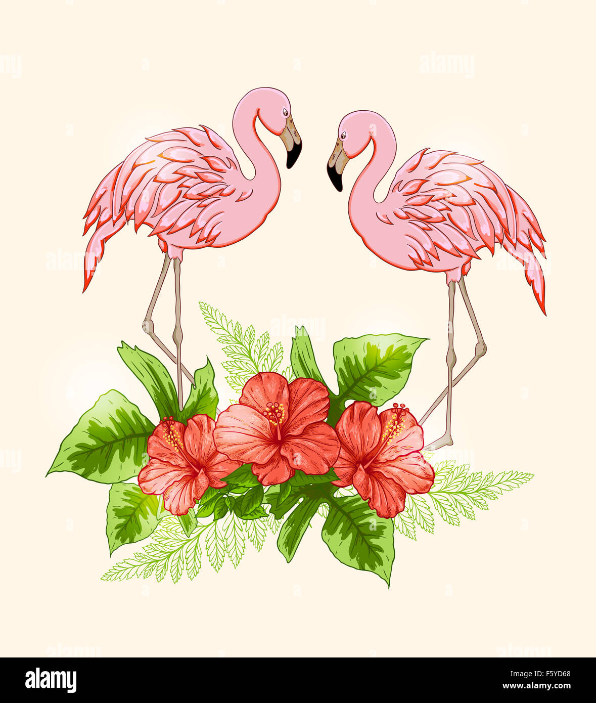 XXL Flamingo Party Banner – 250x46 Cm Tropischer Hintergrund Für Sommer- & Geburtstagsfeiern