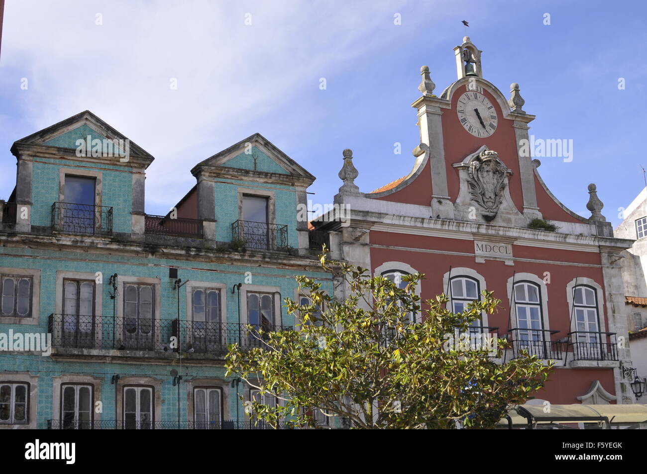 Portugal, Architektur Stockfoto