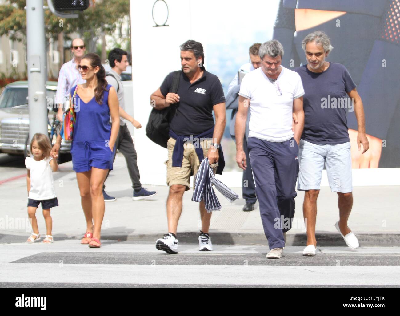 Andrea Bocelli Familie - Andrea Bocelli Seltener Auftritt ...