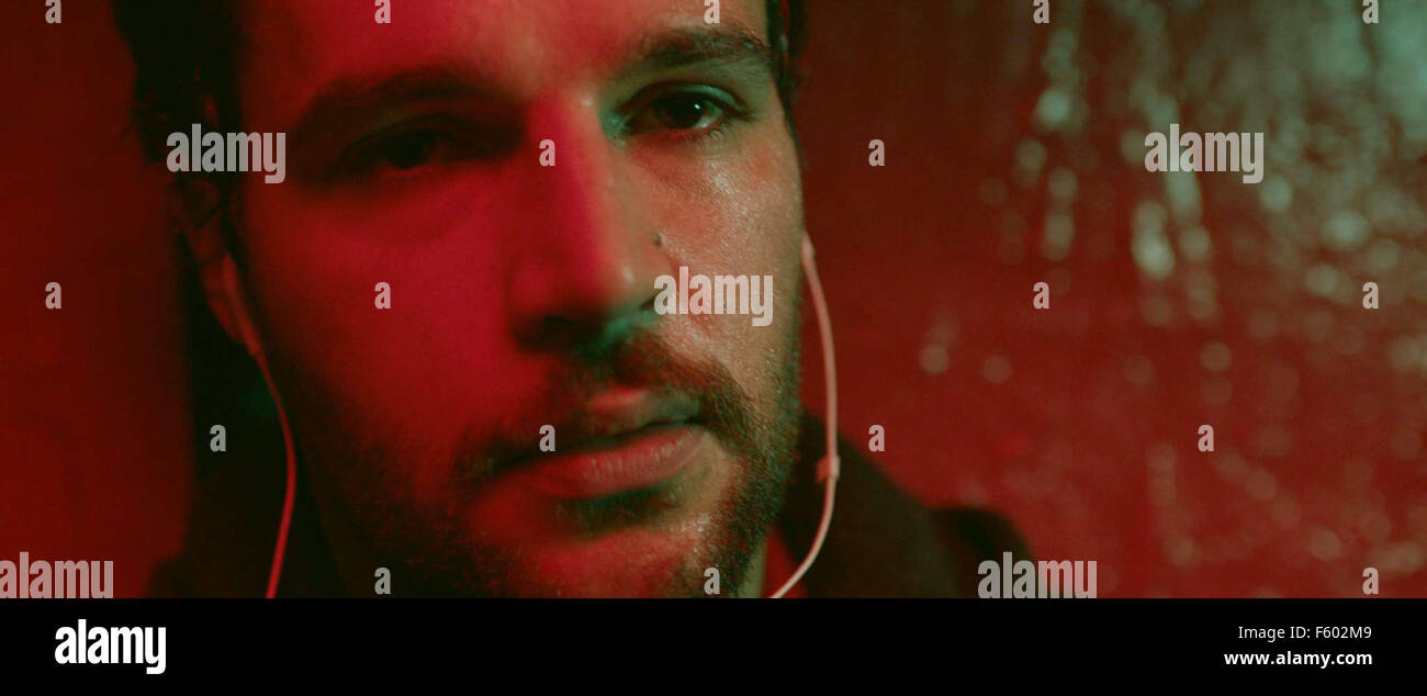 JAMES WHITE (2015) CHRISTOPHER ABBOTT JOSH MOND (DIR) MOVIESTORE SAMMLUNG LTD Stockfoto