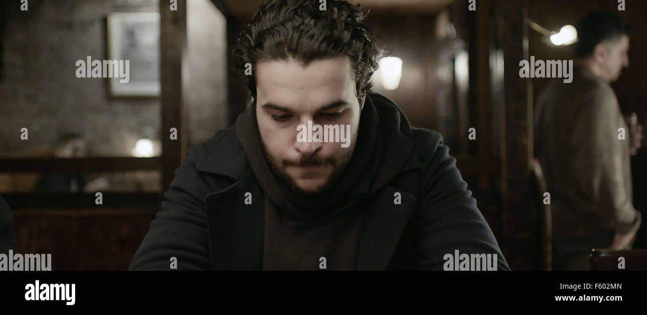 JAMES WHITE (2015) CHRISTOPHER ABBOTT JOSH MOND (DIR) MOVIESTORE SAMMLUNG LTD Stockfoto
