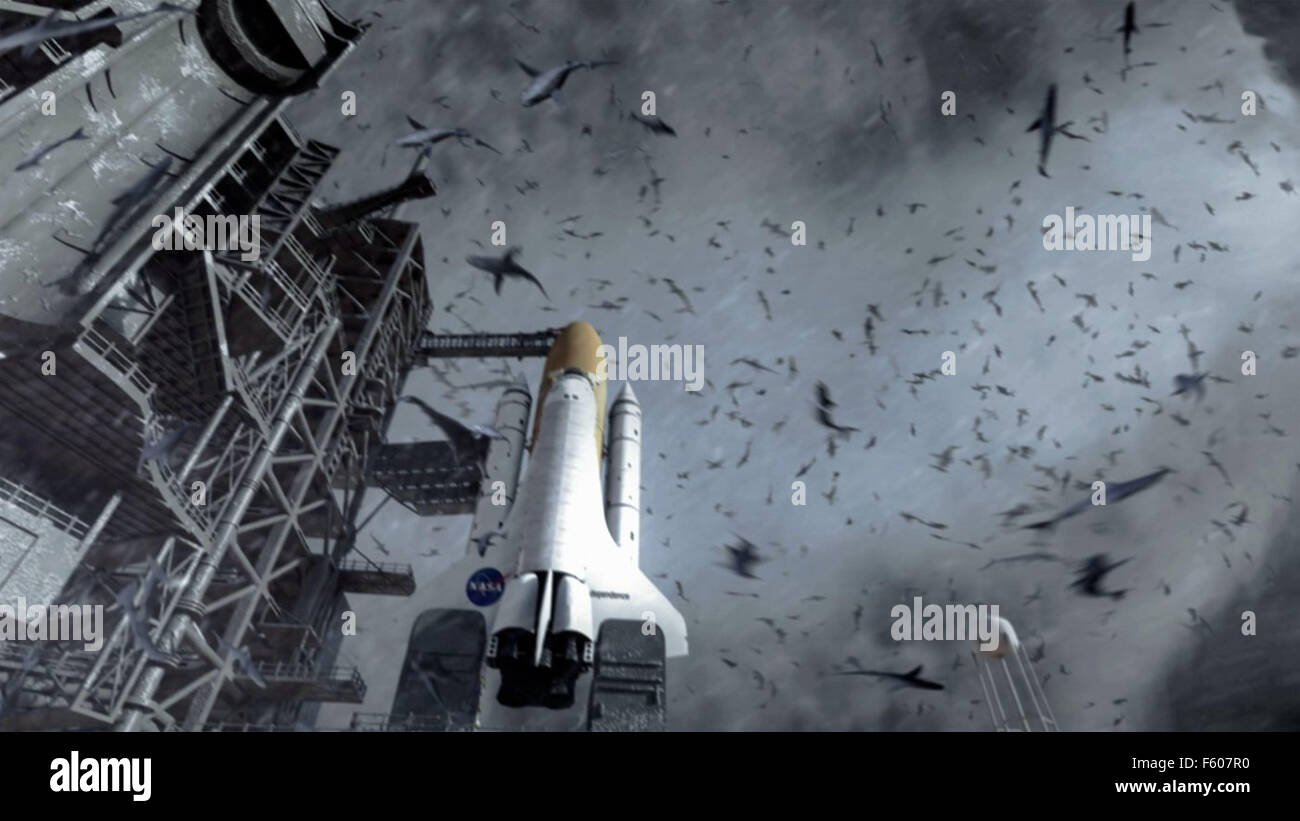 SHARNADO 3: OH HÖLLE NEIN! (2015) ANTHONY C. FERRANTE (DIR) MOVIESTORE SAMMLUNG LTD Stockfoto