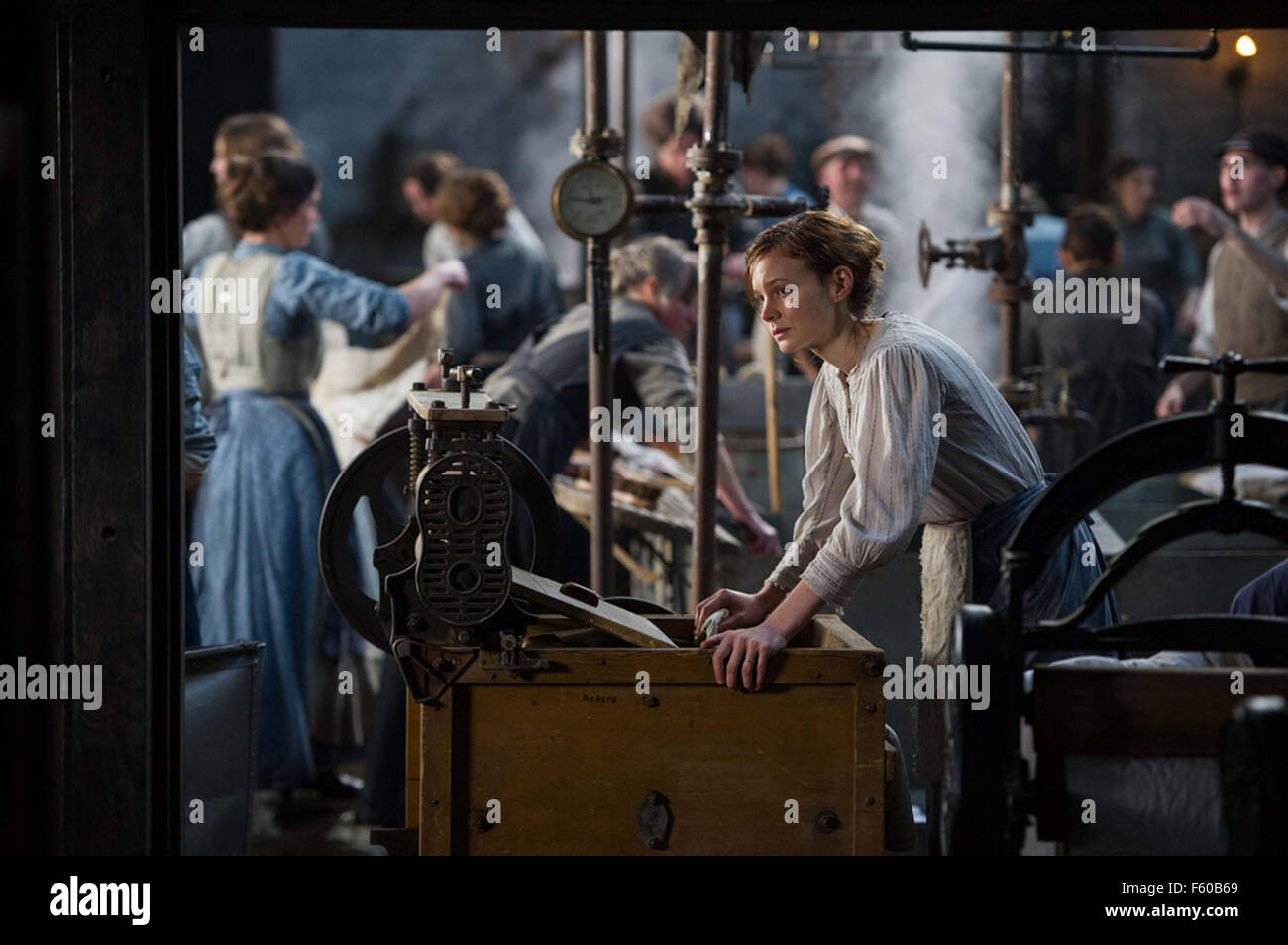 SUFFRAGETTE (2015) CAREY MULLIGAN SARAH GAVRON (DIR) MOVIESTORE SAMMLUNG LTD Stockfoto