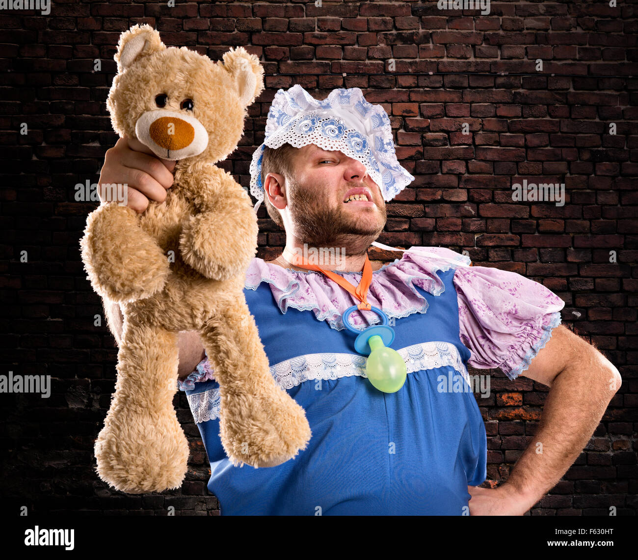 Böser Mann Stockfotos und bilder Kaufen Alamy