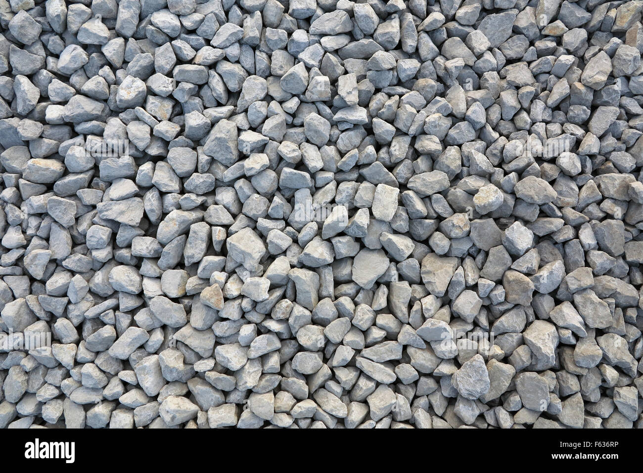 Grobkies - Steinstruktur Stockfoto