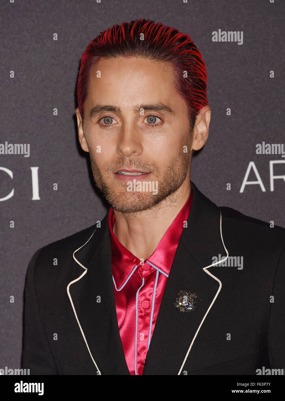 Jared leto foto -Fotos und -Bildmaterial in hoher Auflösung – Alamy