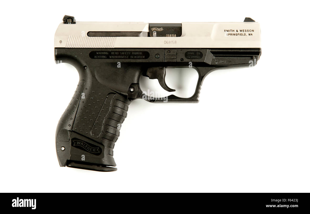 Walther p99 Fotos und Bildmaterial in hoher Auflösung Alamy