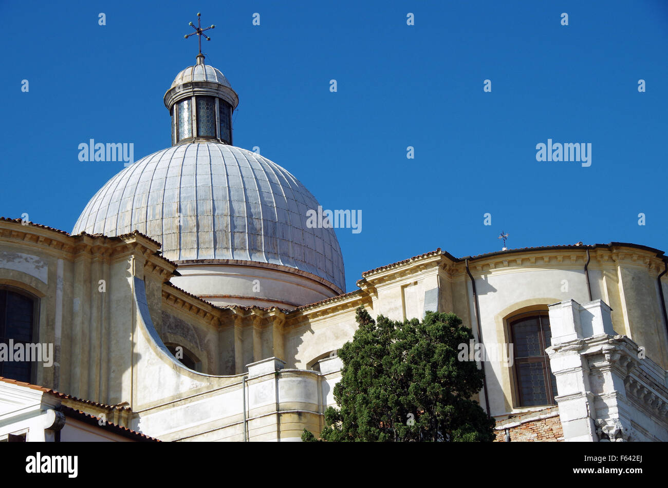 Venedig, Italien, Kirche San Geremia, Grand Canal Stockfoto