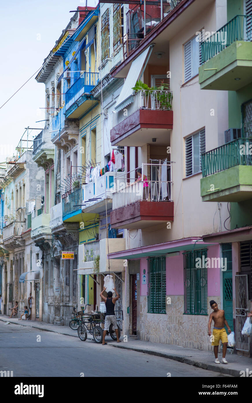 Havanna, Kuba Stockfoto